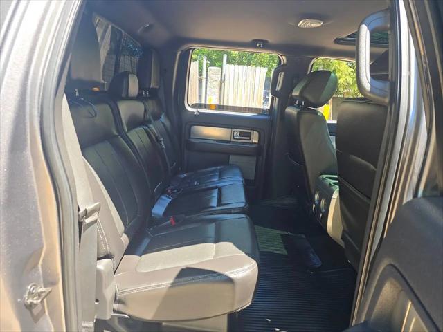 2013 Ford F-150 FX4