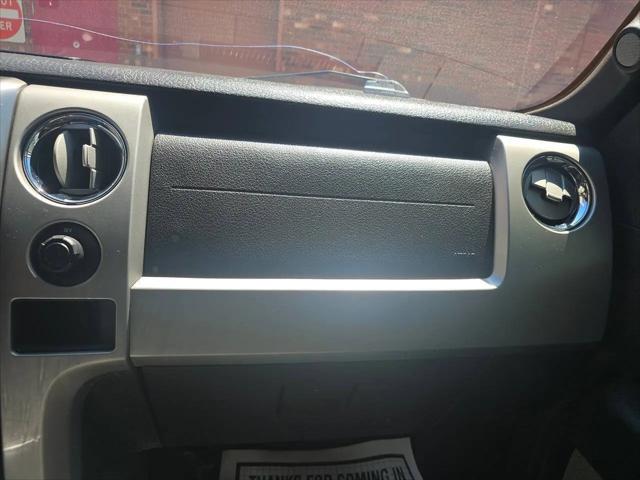 2013 Ford F-150 FX4