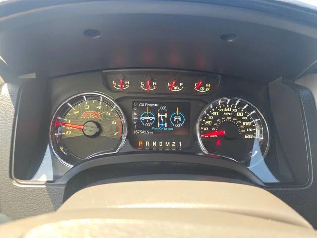 2013 Ford F-150 FX4