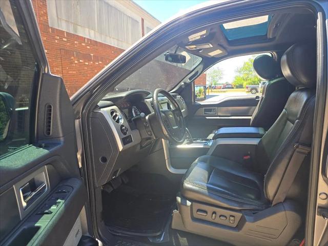 2013 Ford F-150 FX4
