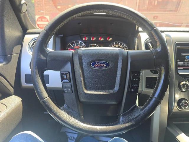 2013 Ford F-150 FX4