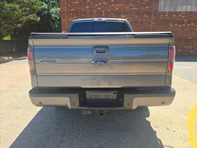 2013 Ford F-150 FX4