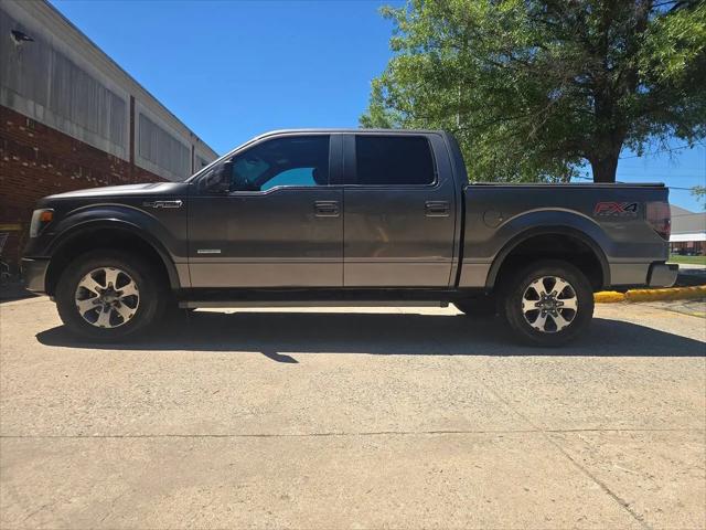 2013 Ford F-150 FX4