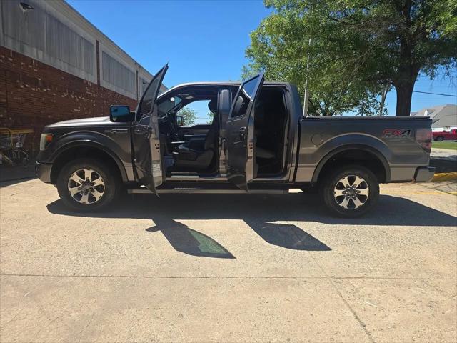 2013 Ford F-150 FX4