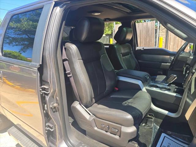 2013 Ford F-150 FX4