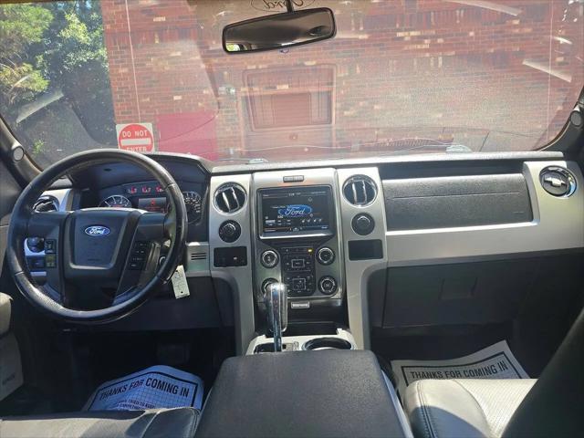2013 Ford F-150 FX4