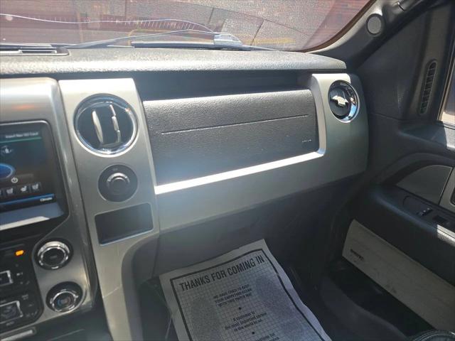 2013 Ford F-150 FX4