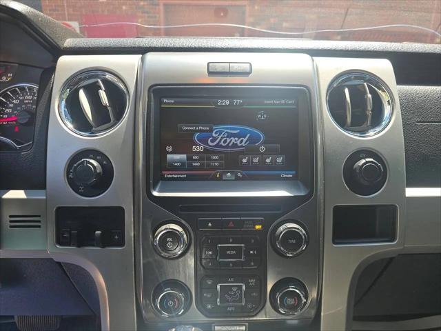 2013 Ford F-150 FX4