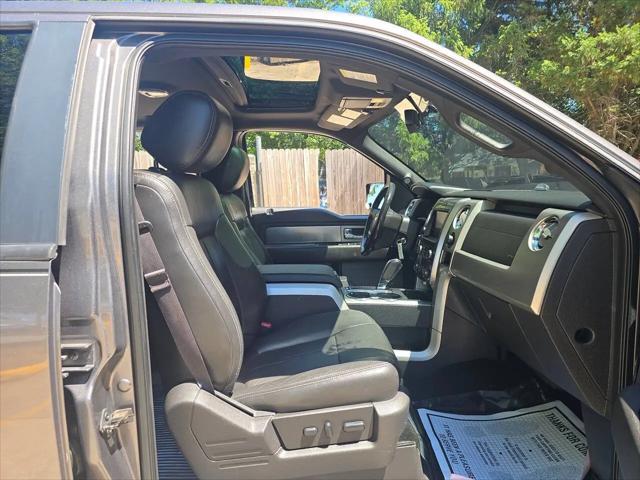 2013 Ford F-150 FX4