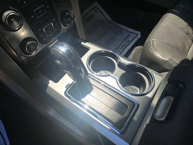 2013 Ford F-150 FX4