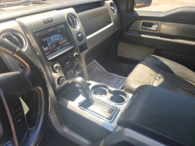 2013 Ford F-150 FX4