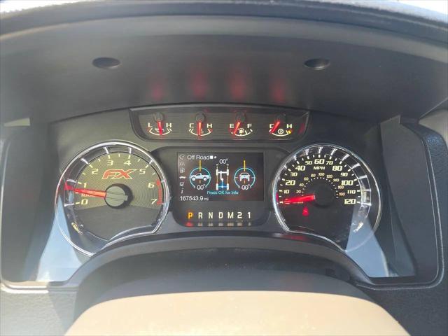 2013 Ford F-150 FX4