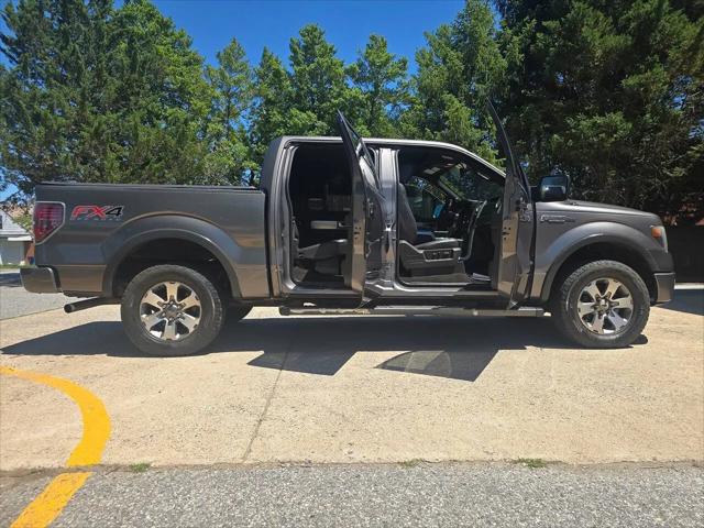 2013 Ford F-150 FX4
