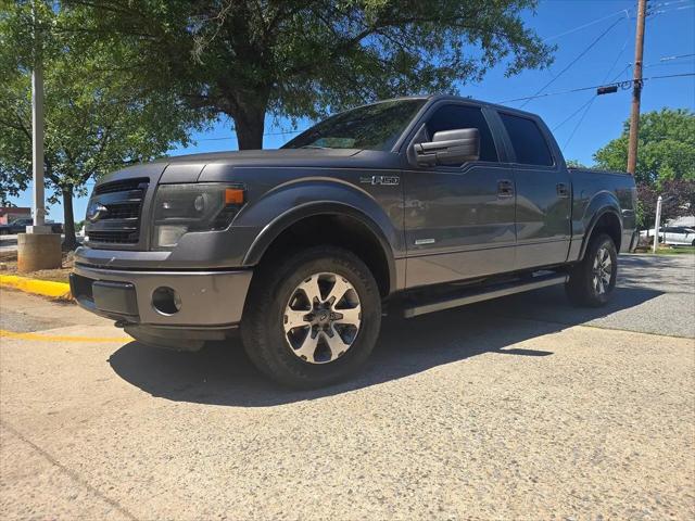 2013 Ford F-150 FX4