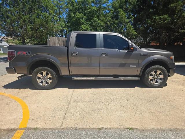 2013 Ford F-150 FX4