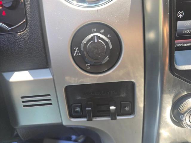 2013 Ford F-150 FX4