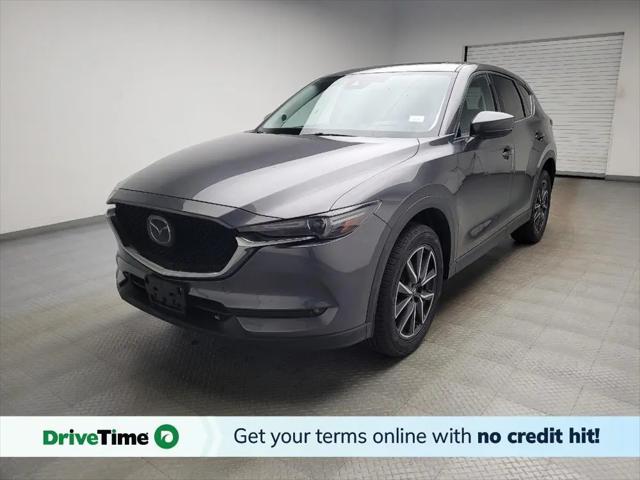 2017 Mazda CX-5 Grand Touring for sale in Lombard, IL