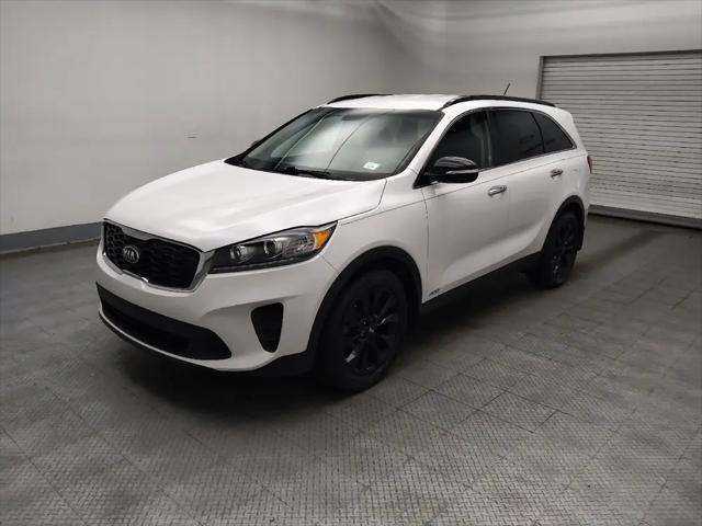 2019 Kia Sorento 3.3L S