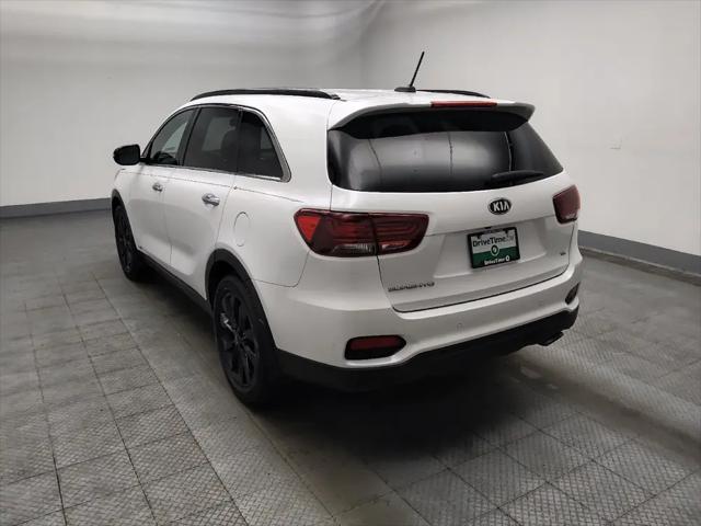 2019 Kia Sorento 3.3L S