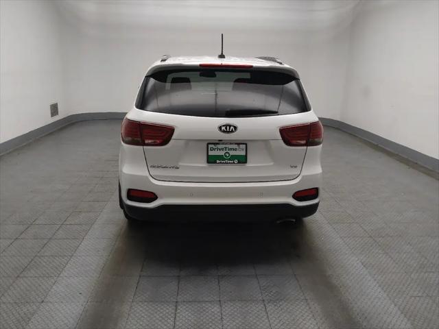 2019 Kia Sorento 3.3L S