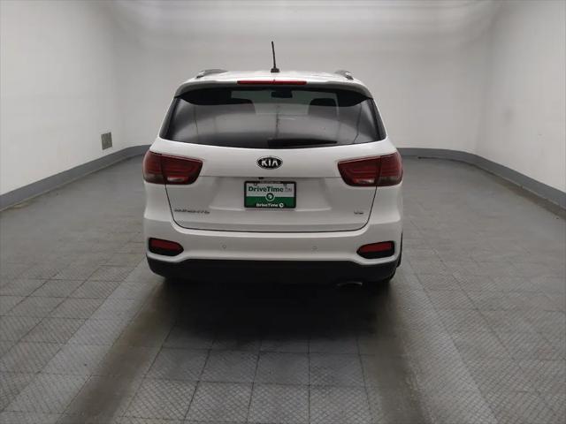 2019 Kia Sorento 3.3L S