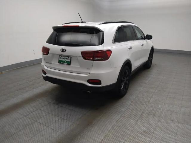 2019 Kia Sorento 3.3L S