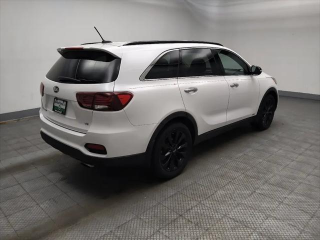 2019 Kia Sorento 3.3L S