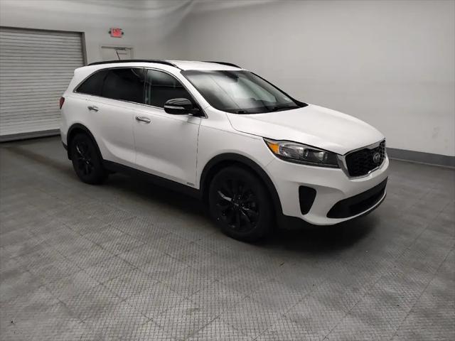 2019 Kia Sorento 3.3L S