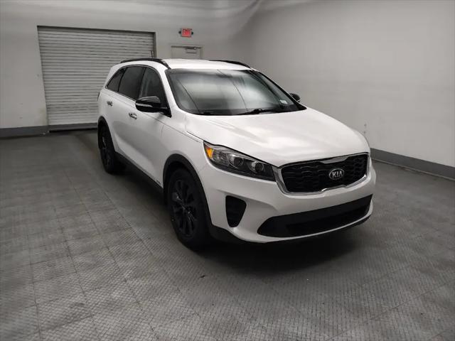 2019 Kia Sorento 3.3L S