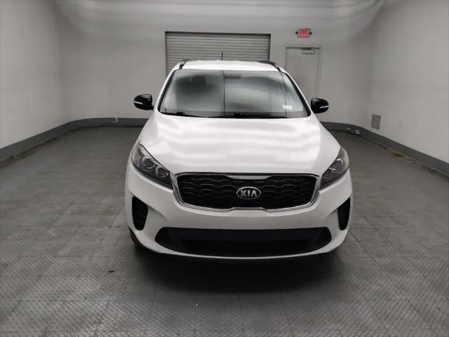 2019 Kia Sorento 3.3L S