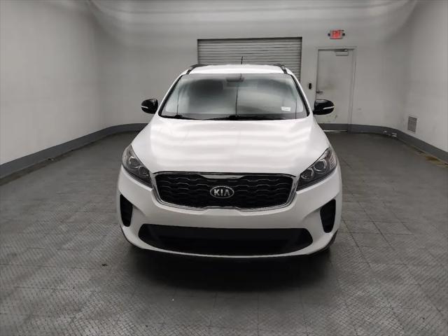 2019 Kia Sorento 3.3L S
