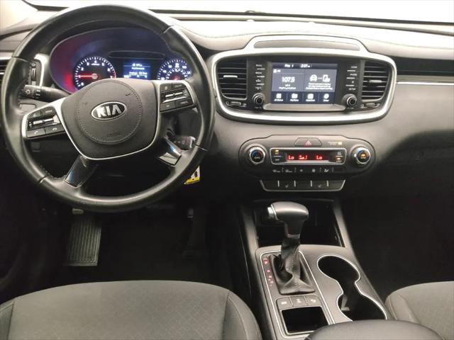 2019 Kia Sorento 3.3L S