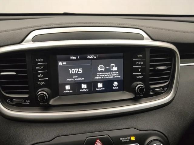 2019 Kia Sorento 3.3L S