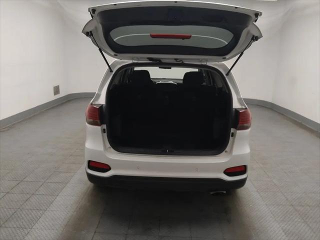 2019 Kia Sorento 3.3L S