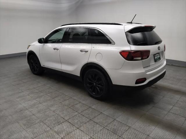 2019 Kia Sorento 3.3L S
