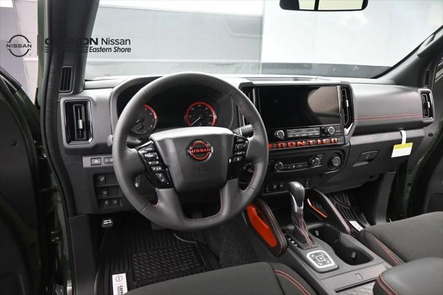 2026 Nissan Frontier Crew Cab PRO-4X 4x4