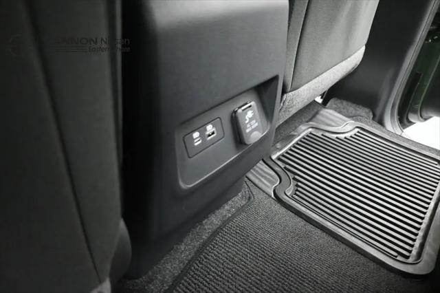 2026 Nissan Frontier Crew Cab PRO-4X 4x4