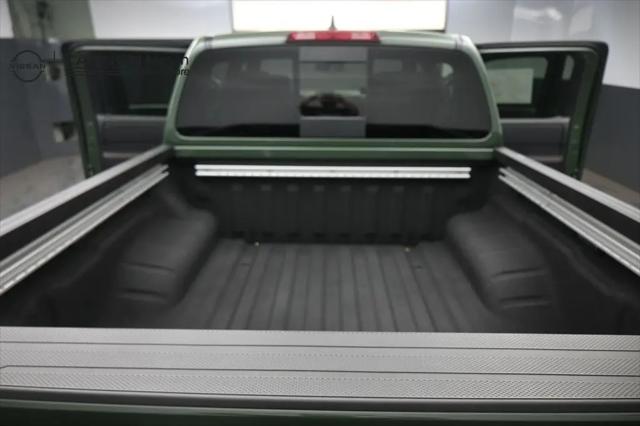 2026 Nissan Frontier Crew Cab PRO-4X 4x4