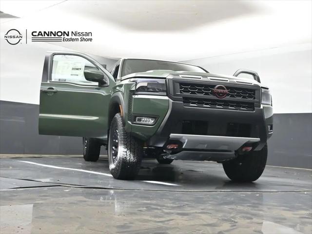 2026 Nissan Frontier Crew Cab PRO-4X 4x4