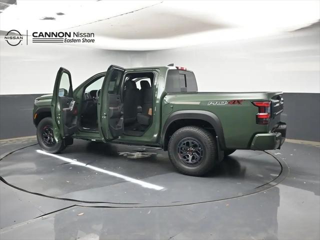 2026 Nissan Frontier Crew Cab PRO-4X 4x4