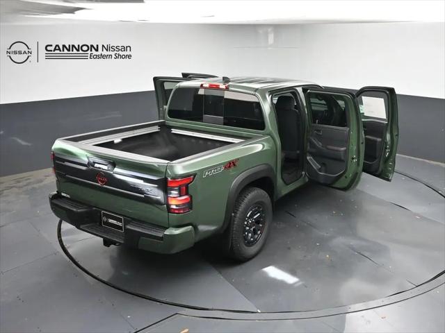 2026 Nissan Frontier Crew Cab PRO-4X 4x4