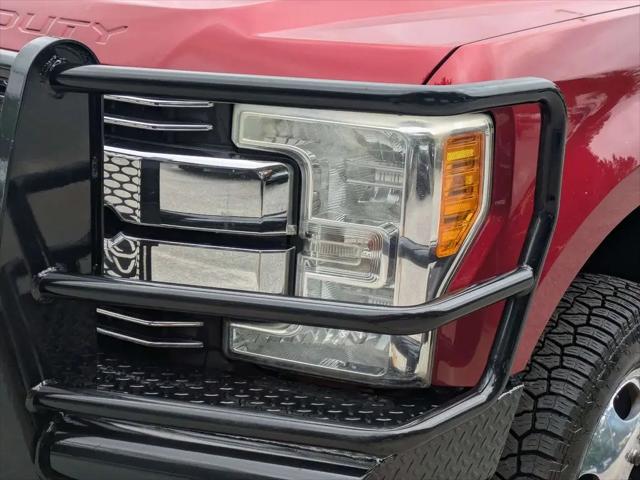 2017 Ford F-350 LARIAT