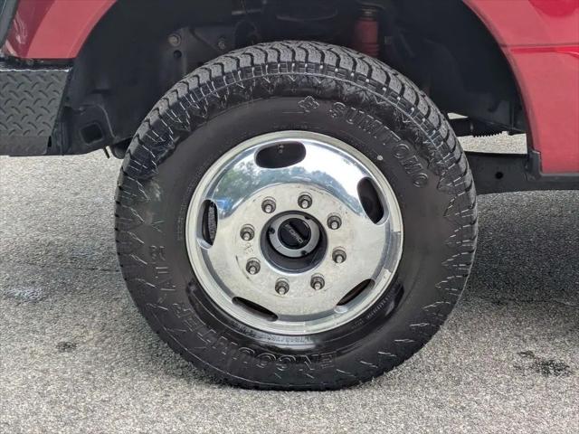 2017 Ford F-350 LARIAT
