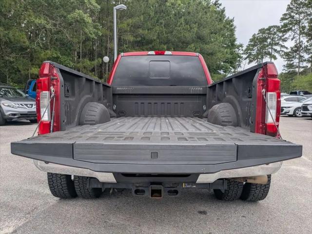 2017 Ford F-350 LARIAT