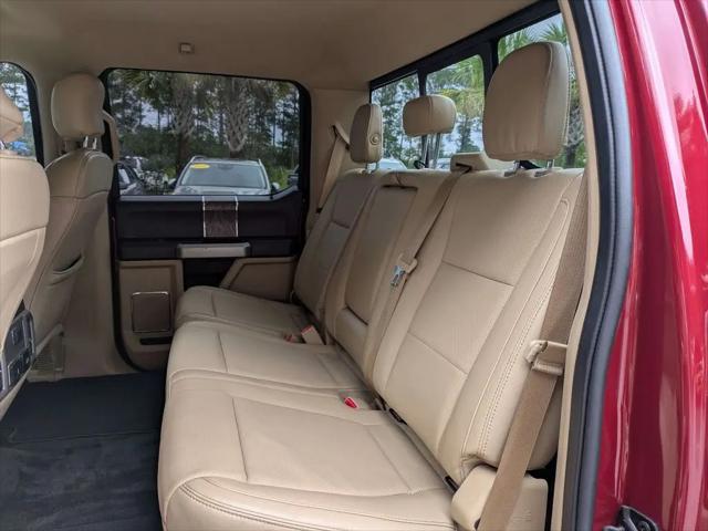 2017 Ford F-350 LARIAT