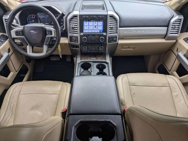 2017 Ford F-350 LARIAT