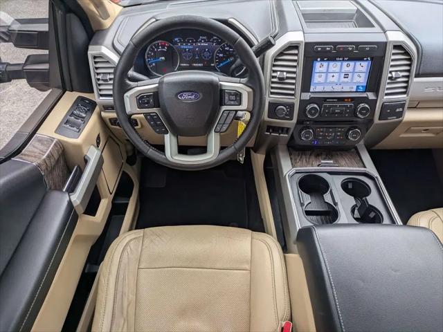 2017 Ford F-350 LARIAT