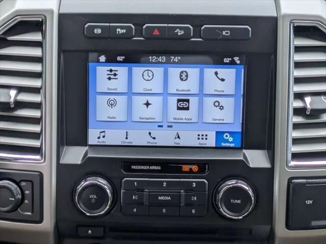 2017 Ford F-350 LARIAT