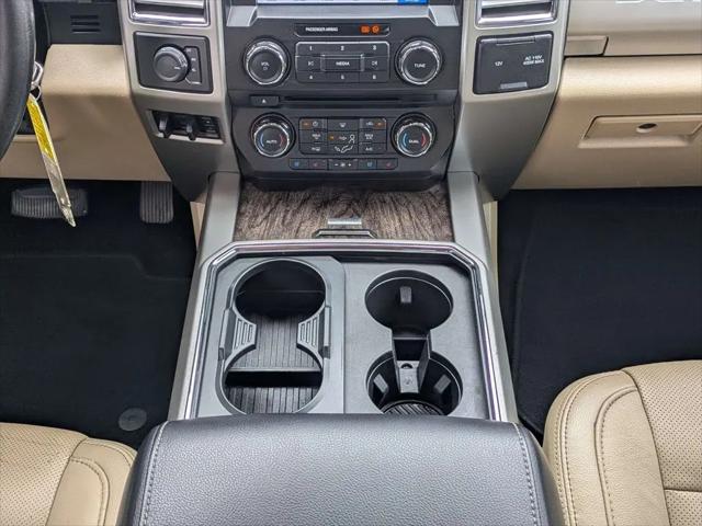 2017 Ford F-350 LARIAT