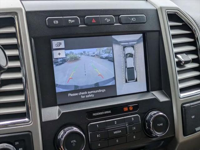 2017 Ford F-350 LARIAT
